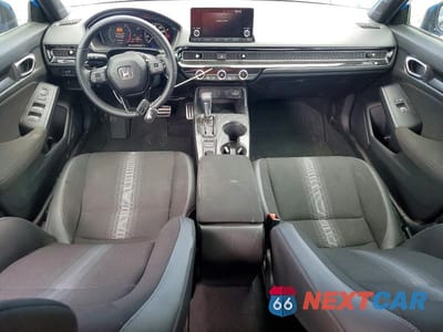 Zdjęcie 8 z 11 samochodu: 2025 HONDA CIVIC SPORT VIN:19XFL2H86SE005995 - miniatura