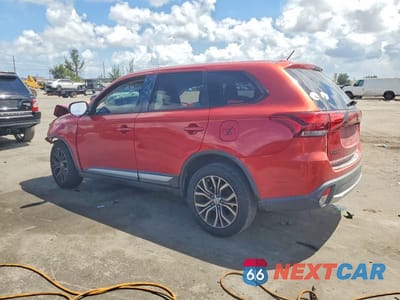Drugie zdjęcie samochodu z przodu: 2016 MITSUBISHI OUTLANDER SE VIN:JA4AD3A3XGZ012160 - miniatura