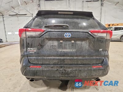 Zdjęcie 6 z 13 samochodu: 2021 TOYOTA RAV4 PRIME SE VIN:JTMCB3FV7MD056883 - miniatura