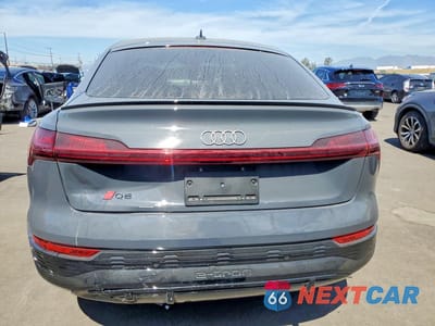 Zdjęcie 6 z 13 samochodu: 2024 AUDI Q8 E-TRON SPORTBACK PREMIUM PLUS VIN:WA1CAAGE7RB036135 - miniatura