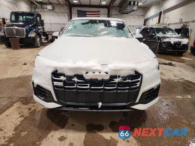 Piąte zdjęcie samochodu w środku: 2022 AUDI Q7 PREMIUM PLUS VIN:WA1LXBF75ND015662 - miniatura