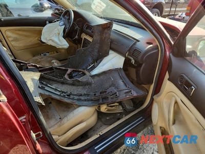 Zdjęcie 8 z 12 samochodu: 2004 VOLKSWAGEN PASSAT GLS VIN:WVWPD63B04E129254 - miniatura
