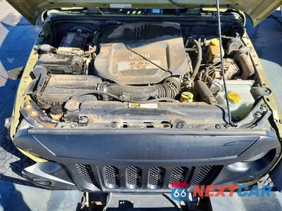 Zdjęcie 12 z 13 samochodu: 2013 JEEP WRANGLER UNLIMITED SPORT VIN:1C4BJWDG0DL694175 - miniatura