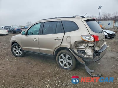Drugie zdjęcie samochodu z przodu: 2007 HYUNDAI SANTA FE SE VIN:5NMSH13E67H099741 - miniatura