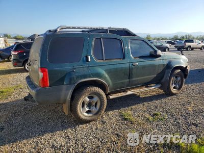 Trzecie zdjęcie samochodu z tyłu: 2002 NISSAN XTERRA XE-V6 VIN:5N1ED28T22C509346 - miniatura