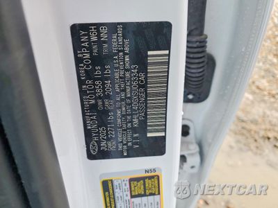 Zdjęcie 13 z 14 samochodu: 2025 HYUNDAI ELANTRA SE VIN:KMHLL4DGXSU063343 - miniatura