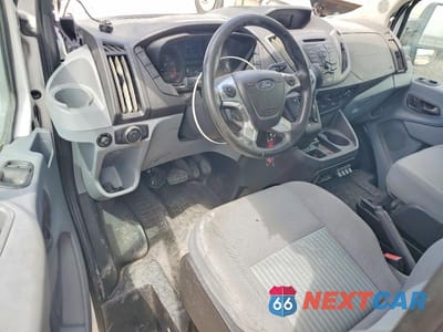 Zdjęcie 8 z 13 samochodu: 2017 FORD TRANSIT BOX TRUCK VIN:1FDRS9ZM7HKA95096 - miniatura