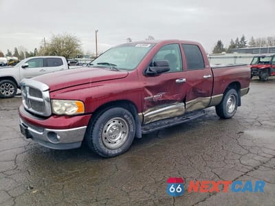 2002 DODGE RAM 1500 3D7HA18N32G140599 - główne zdjęcie licytacji z USA - miniatura