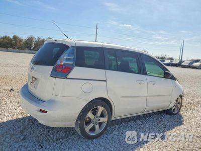 Trzecie zdjęcie samochodu z tyłu: 2007 MAZDA 5 VIN:JM1CR293170154786 - miniatura