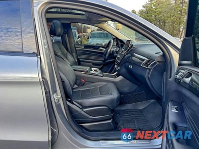 Piąte zdjęcie samochodu w środku: 2016 MERCEDES-BENZ GLE COUPE 450 4MATIC VIN:4JGED6EB7GA019684 - miniatura