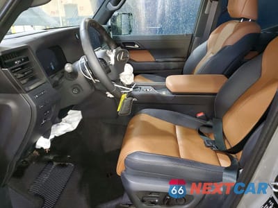 Zdjęcie 7 z 14 samochodu: 2025 LEXUS GX 550 LUXURY+ VIN:JTJVBCDX9S5065103 - miniatura