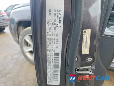 Zdjęcie 13 z 13 samochodu: 2016 JEEP COMPASS VIN:1C4NJDEB9GD573695 - miniatura
