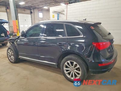 Drugie zdjęcie samochodu z przodu: 2014 AUDI Q5 PREMIUM VIN:WA1CFAFP4EA128985 - miniatura