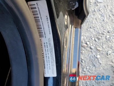 Zdjęcie 12 z 12 samochodu: 2018 MASERATI GHIBLI S VIN:ZAM57YTA4J1301673 - miniatura