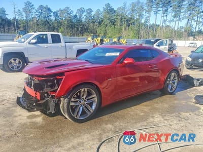 2016 CHEVROLET CAMARO SS 1G1FF1R72G0171494 - główne zdjęcie licytacji z USA - miniatura