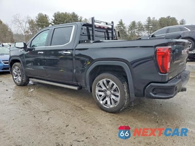 Drugie zdjęcie samochodu z przodu: 2025 GMC SIERRA K1500 DENALI VIN:3GTUUGED3SG219351 - miniatura