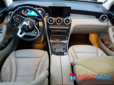 Zdjęcie 8 z 12 samochodu: 2020 MERCEDES-BENZ GLC 300 4MATIC VIN:WDC0G8EB3LF723552 - miniatura
