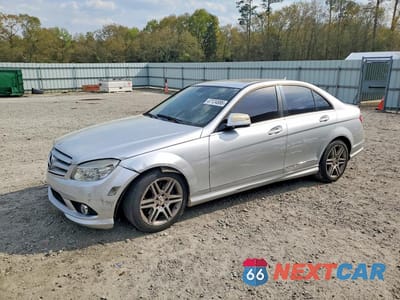 2008 MERCEDES-BENZ C 350 WDDGF56X78F166741 - główne zdjęcie licytacji z USA - miniatura