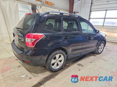 Trzecie zdjęcie samochodu z tyłu: 2015 SUBARU FORESTER 2.5I PREMIUM VIN:JF2SJADC9FH802185 - miniatura