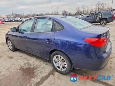 Drugie zdjęcie samochodu z przodu: 2010 HYUNDAI ELANTRA GLS VIN:KMHDU4AD6AU951226 - miniatura
