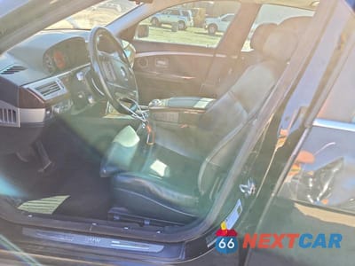 Zdjęcie 7 z 11 samochodu: 2006 BMW 750 LI VIN:WBAHN83596DT34634 - miniatura