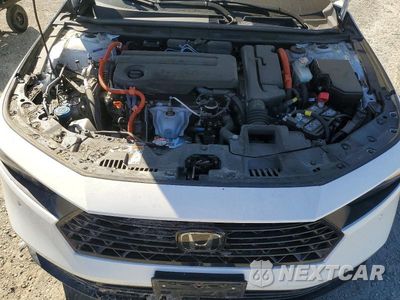 Zdjęcie 11 z 12 samochodu: 2024 HONDA ACCORD TOURING HYBRID VIN:1HGCY2F86RA012841 - miniatura