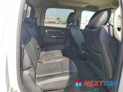 Zdjęcie 10 z 12 samochodu: 2018 RAM 1500 LARAMIE 4WD 3.0L V6 TDSL CREW CAB VIN:1C6RR7NMXJS296319 - miniatura