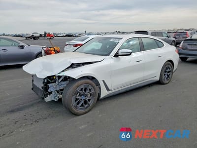 2023 BMW I4 EDRIVE 40 WBY73AW03PFP33958 - główne zdjęcie licytacji z USA - miniatura