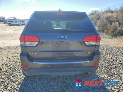 Zdjęcie 6 z 13 samochodu: 2016 JEEP GRAND CHEROKEE LIMITED VIN:1C4RJFBG5GC310025 - miniatura