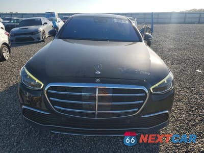 Piąte zdjęcie samochodu w środku: 2022 MERCEDES-BENZ S 580 4MATIC VIN:W1K6G7GB6NA101959 - miniatura