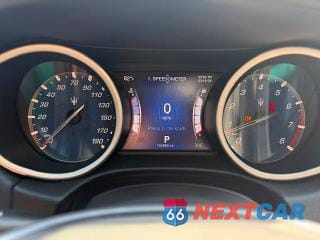 Zdjęcie 9 z 15 samochodu: 2015 MASERATI GHIBLI VIN:ZAM57XSA3F1139022 - miniatura