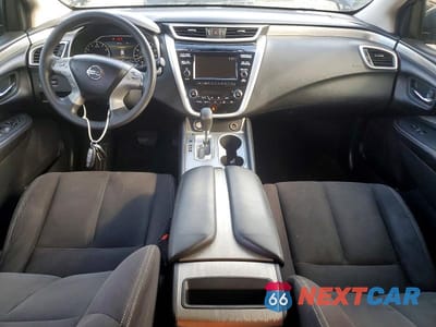 Zdjęcie 8 z 11 samochodu: 2016 NISSAN MURANO S VIN:5N1AZ2MG7GN132016 - miniatura