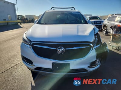 Piąte zdjęcie samochodu w środku: 2019 BUICK ENCLAVE ESSENCE VIN:5GAEVAKW0KJ298269 - miniatura