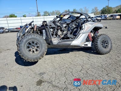Drugie zdjęcie samochodu z przodu: 2025 CAN-AM MAVERICK X3 UTILITY VEHICLE VIN:3JBVGAV27SE000026 - miniatura