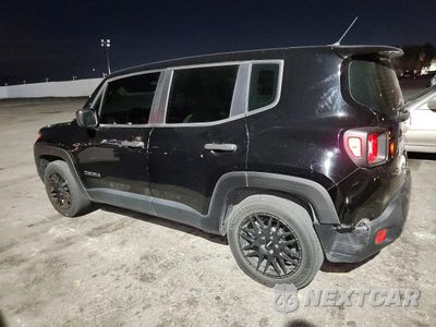 Drugie zdjęcie samochodu z przodu: 2015 JEEP RENEGADE SPORT VIN:ZACCJAAT0FPB71473 - miniatura