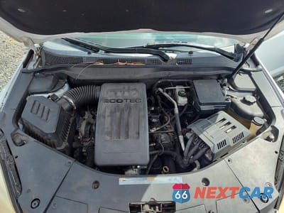 Zdjęcie 12 z 13 samochodu: 2011 CHEVROLET EQUINOX LT VIN:2GNALPEC4B1195106 - miniatura