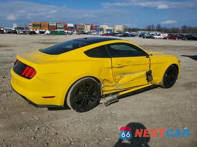 Trzecie zdjęcie samochodu z tyłu: 2016 FORD MUSTANG VIN:1FA6P8TH1G5325653 - miniatura