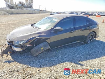 2021 HONDA CIVIC SPORT SHHFK7H45MU427104 - główne zdjęcie licytacji z USA - miniatura
