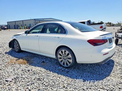 Drugie zdjęcie samochodu z przodu: 2022 MERCEDES-BENZ E 450 4MATIC VIN:W1KZF5KB8NB037784 - miniatura