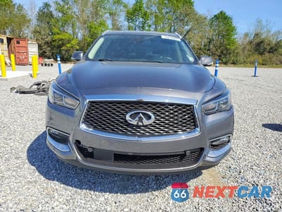 Piąte zdjęcie samochodu w środku: 2020 INFINITI QX60 SIGNATURE EDITION VIN:5N1DL0MNXLC546964 - miniatura