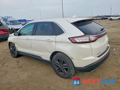 Drugie zdjęcie samochodu z przodu: 2015 FORD EDGE SEL VIN:2FMTK3J95FBC25958 - miniatura