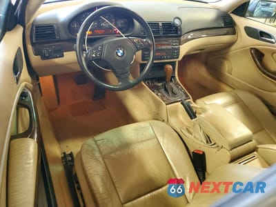 Zdjęcie 8 z 12 samochodu: 2000 BMW 328 CI VIN:WBABM5341YJN92410 - miniatura