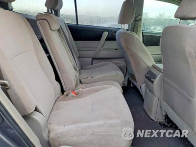 Zdjęcie 11 z 12 samochodu: 2011 TOYOTA HIGHLANDER BASE VIN:5TDZK3EH7BS044773 - miniatura