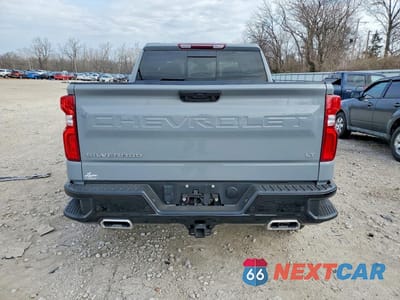 Zdjęcie 6 z 11 samochodu: 2024 CHEVROLET SILVERADO K1500 LT TRAIL BOSS VIN:3GCUDFE86RG423049 - miniatura
