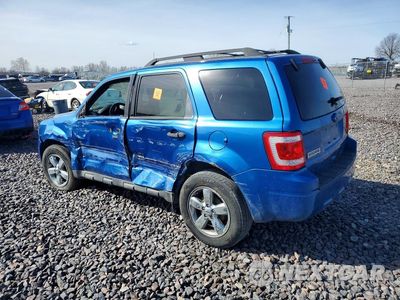 Drugie zdjęcie samochodu z przodu: 2011 FORD ESCAPE XLT VIN:1FMCU0DG3BKA06953 - miniatura