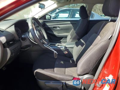 Zdjęcie 7 z 12 samochodu: 2025 NISSAN SENTRA SV VIN:3N1AB8CV2SY230669 - miniatura