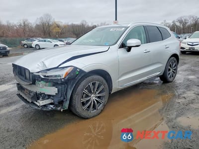 2019 VOLVO XC60 T5 INSCRIPTION LYV102RL6KB232363 - główne zdjęcie licytacji z USA - miniatura