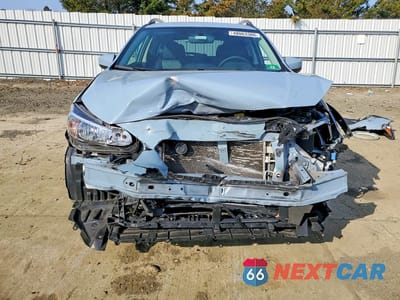 Piąte zdjęcie samochodu w środku: 2018 SUBARU CROSSTREK PREMIUM VIN:JF2GTABC0JH330972 - miniatura