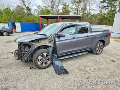 2017 HONDA RIDGELINE RTL 5FPYK2F69HB002371 - główne zdjęcie licytacji z USA - miniatura