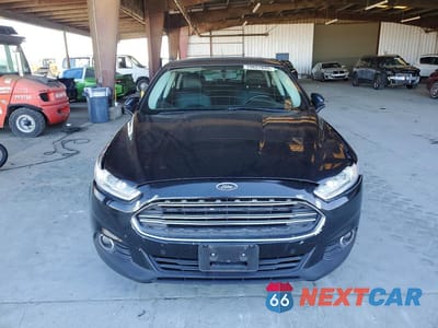 Piąte zdjęcie samochodu w środku: 2015 FORD FUSION SE HYBRID VIN:3FA6P0LU9FR128448 - miniatura
